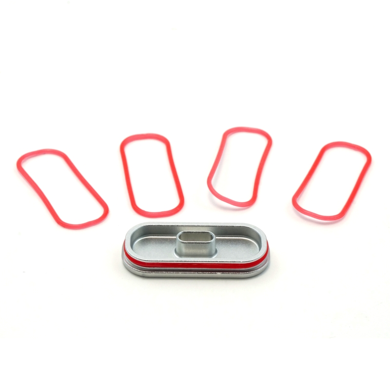 CONCENTRATE INSERT REPLACEMENT LID & O-RINGS FOR PAX 3