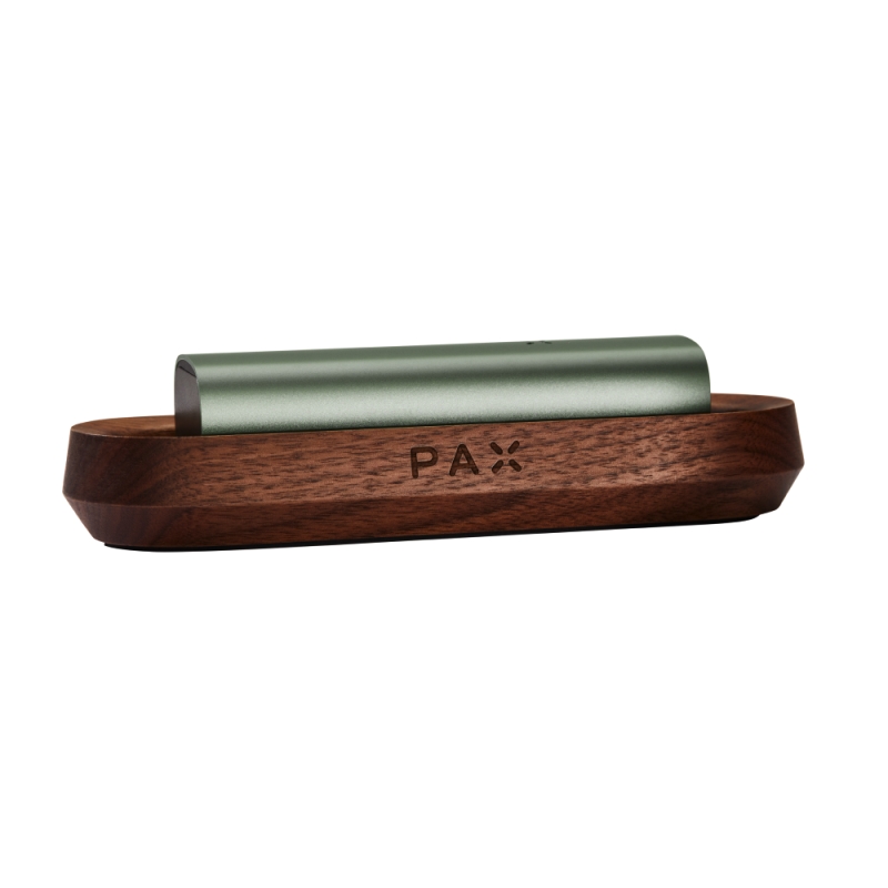 PAX CHARGING TRAY WALNUT