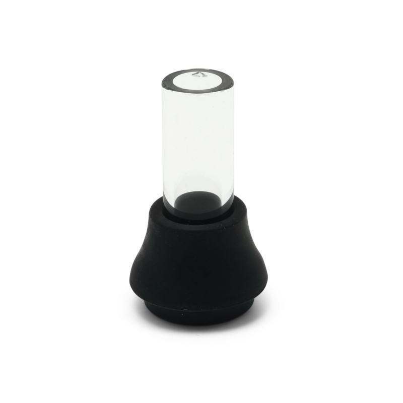 GLASS MOUTHPIECE STORM VAPORIZER