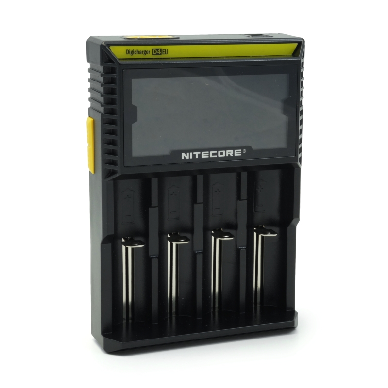 NITECORE EXTERNAL 4 BATTERY CHARGER