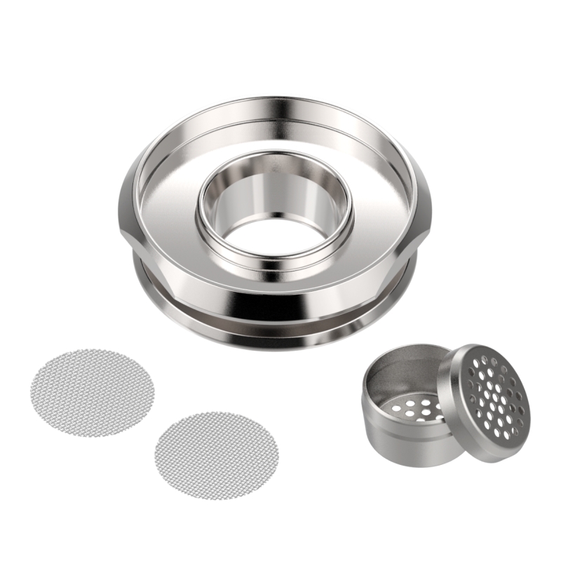 DOSING CAPSULE ADAPTER FOR PLENTY