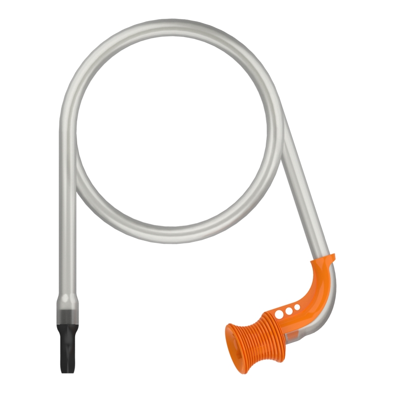 FLEXIBLE PIPE KIT FOR VOLCANO HYBRID