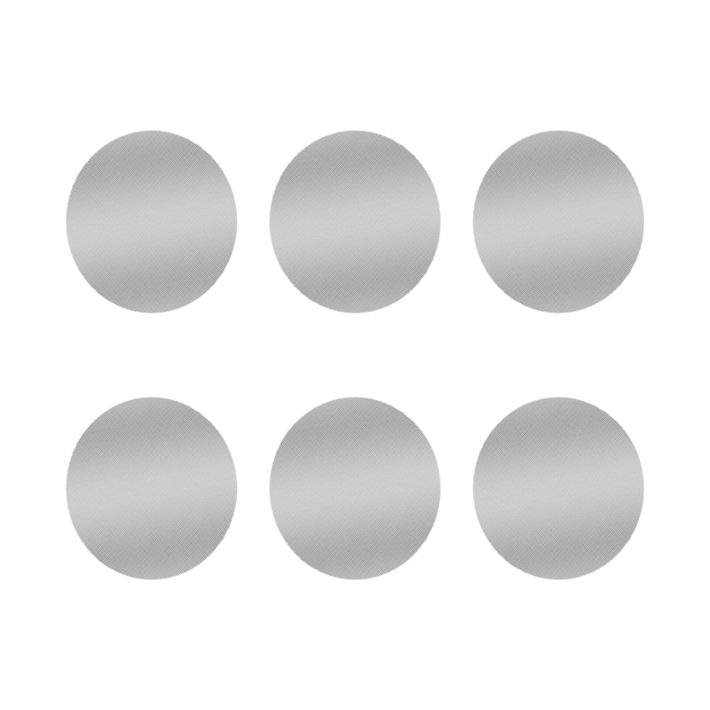 VOLCANO EASY VALVE, PLENTY, CLASIC, HYBRID FINE SCREEN SET (6 UNI)