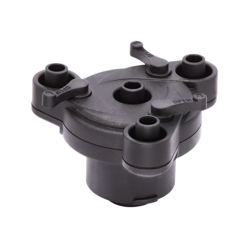 VAPIRRISE ADAPTER 4 OUTPUT