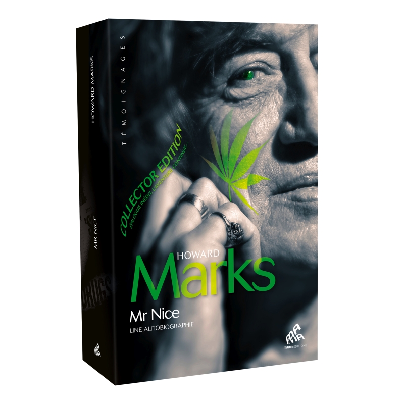 MR. NICE COLLECTORS EDITION (FRANÇAIS)