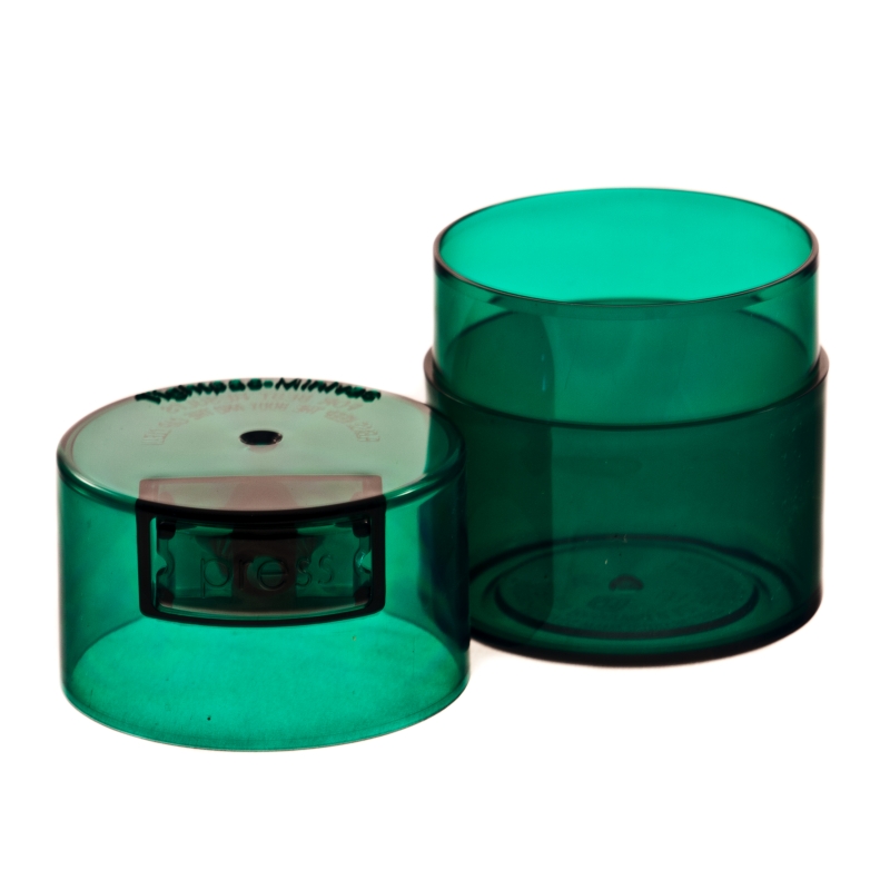 POT TIGHTVAC 0,12 L. GREEN