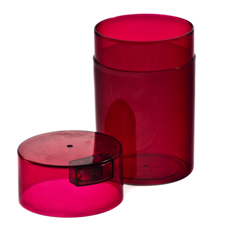 POT TIGHTVAC 0,57 L. RED