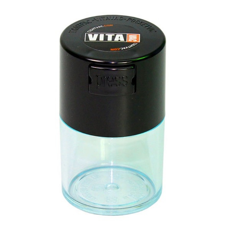 POT TIGHTVAC 0,06 L.TRANSPARENT