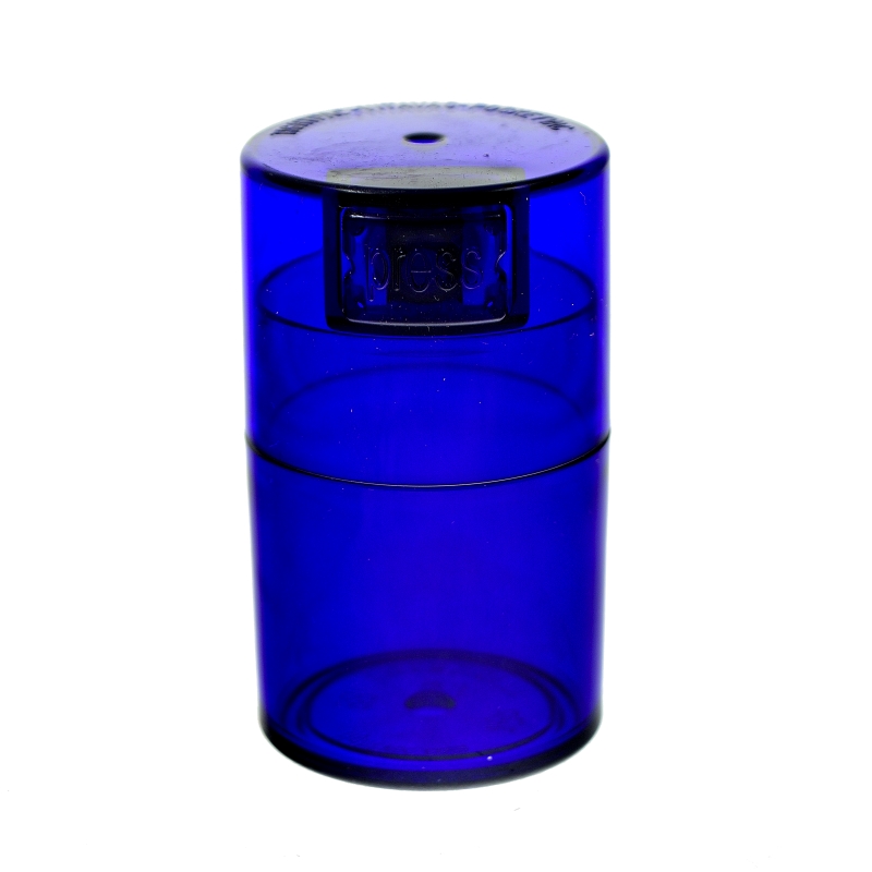 POT TIGHTVAC VITAVAC 0,06 L.BLUE