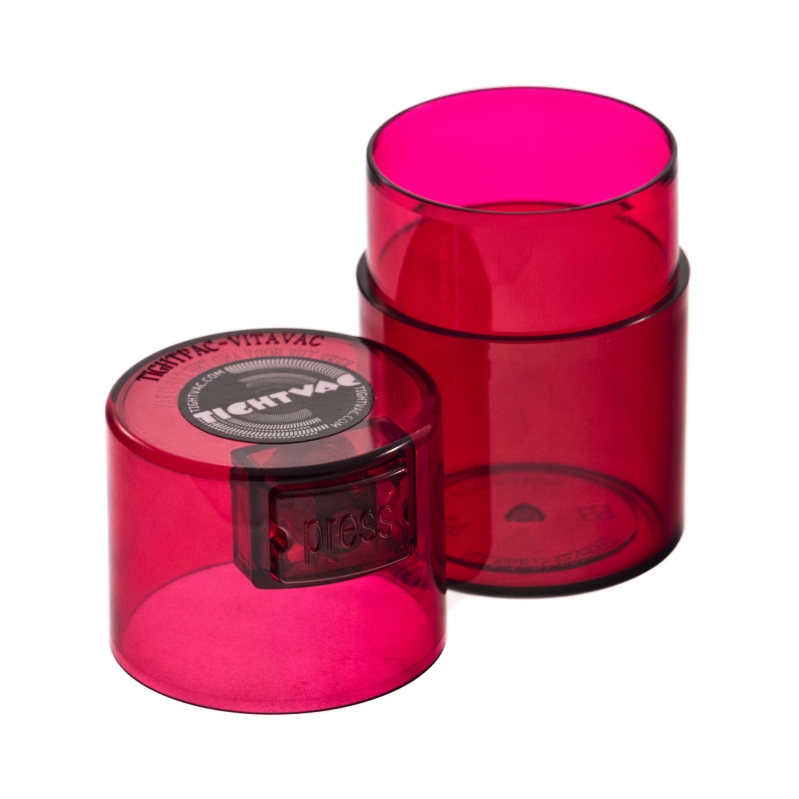 POT TIGHTVAC VITAVAC 0,06 L.RED