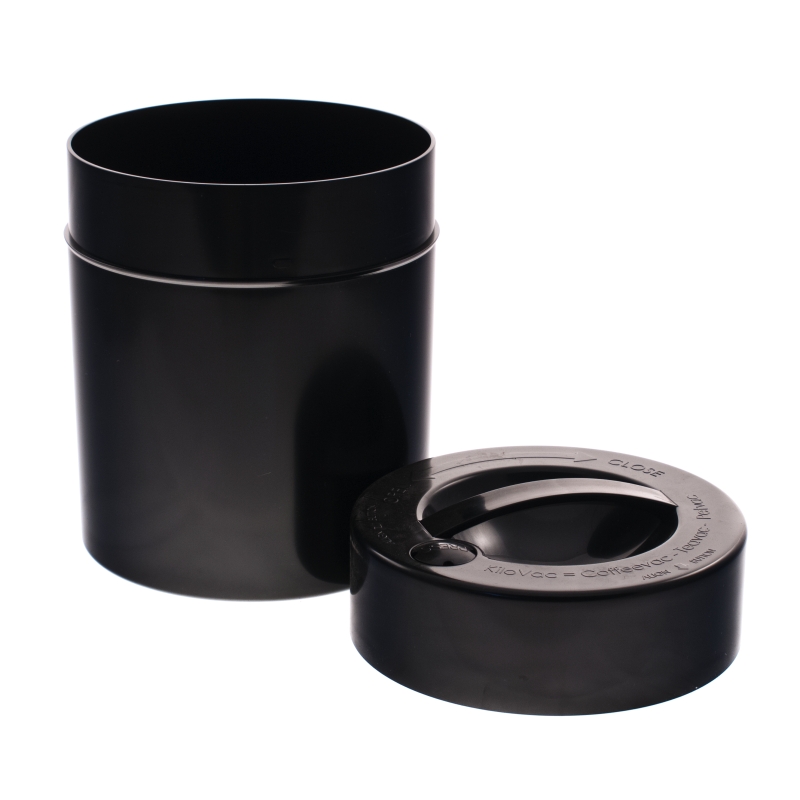 POT TIGHTVAC 3,8 L. BLACK