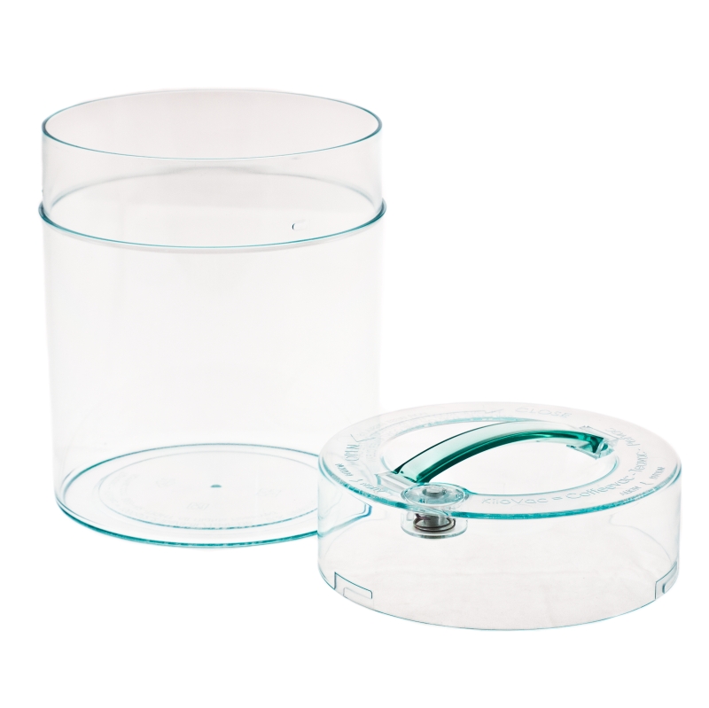 POT TIGHTVAC 3,8 L. TRANSPARENT