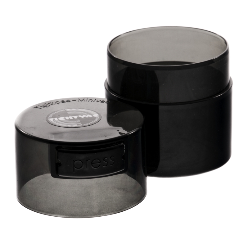 POT TIGHTVAC 0,12 L. BLACK PEARL