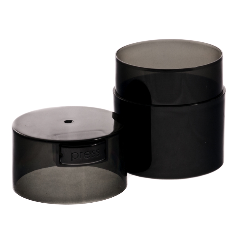 POT TIGHTVAC 0,29 L. BLACK PERLA