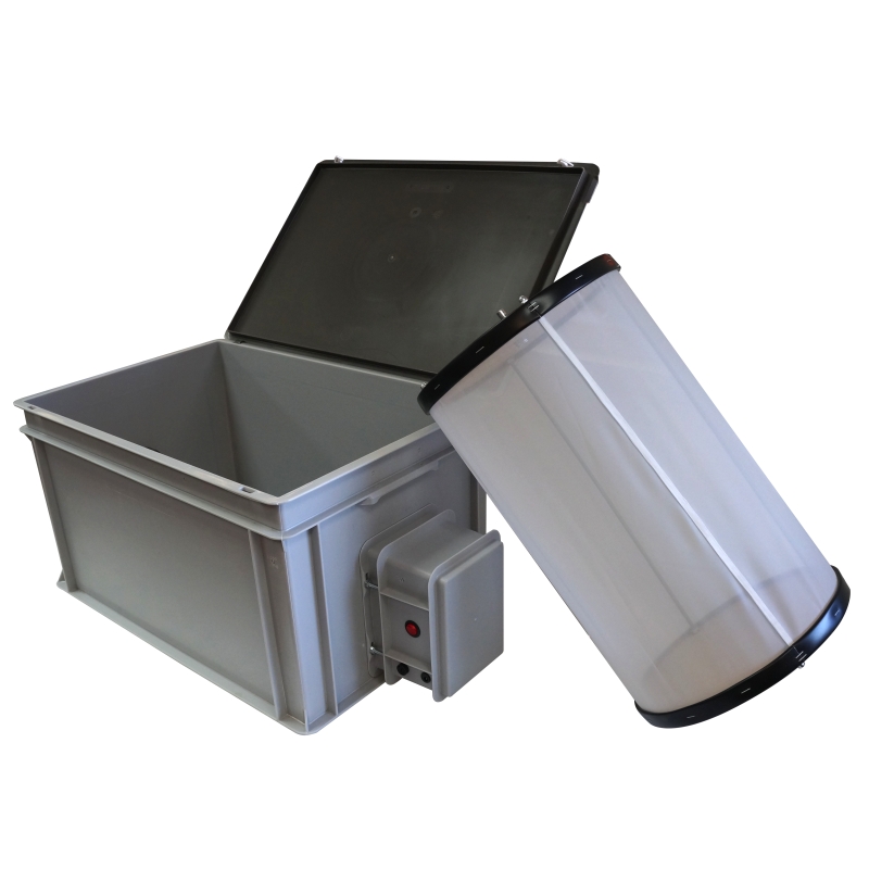 POLLINATOR RESIN EXTRACTOR P-500