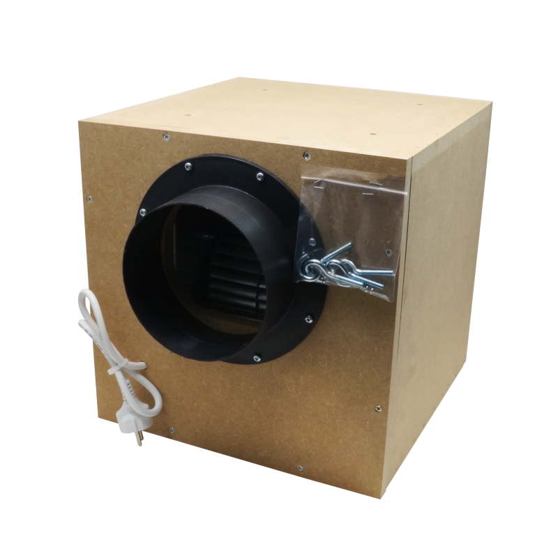 UNIBOX AIRFAN V2.0 MDF 3250 M3/H (FLANGE 315 MM)