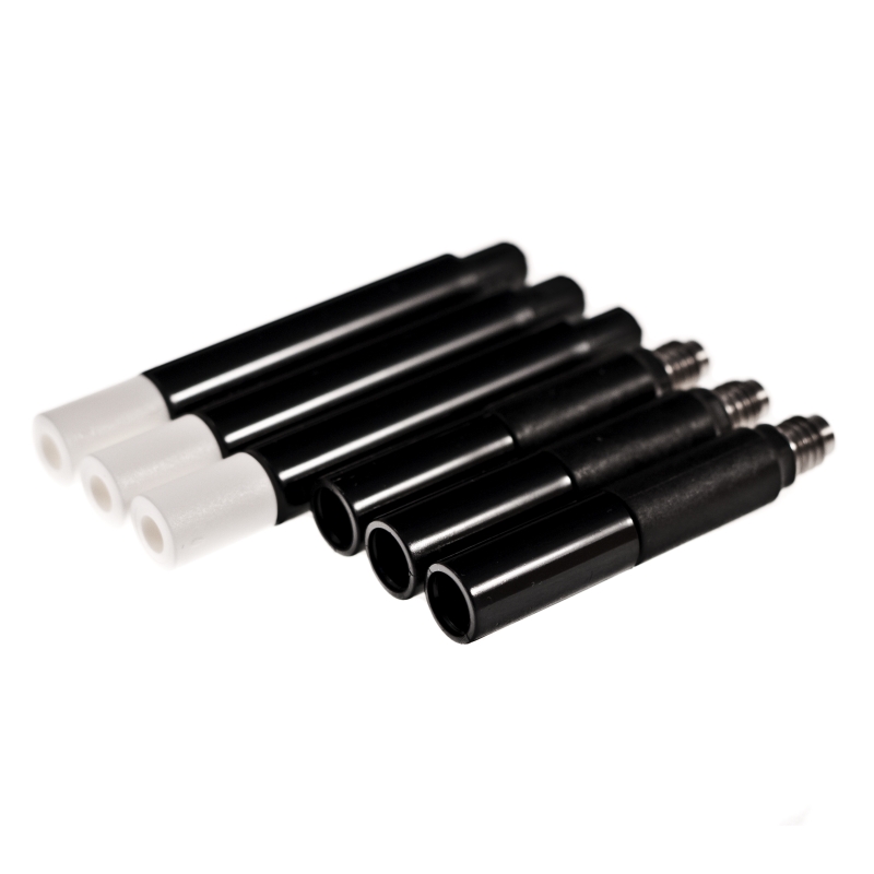 3 PACK EXTENDED MOUTHPIECES IOLITE