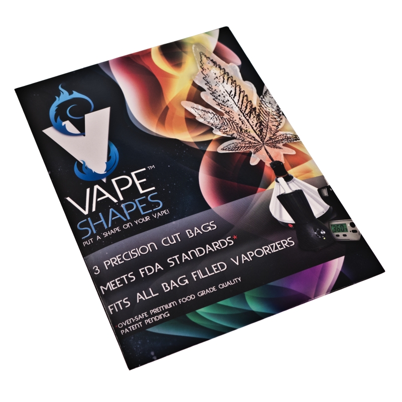 UNIVERSAL VAPORIZER BAG SHEET