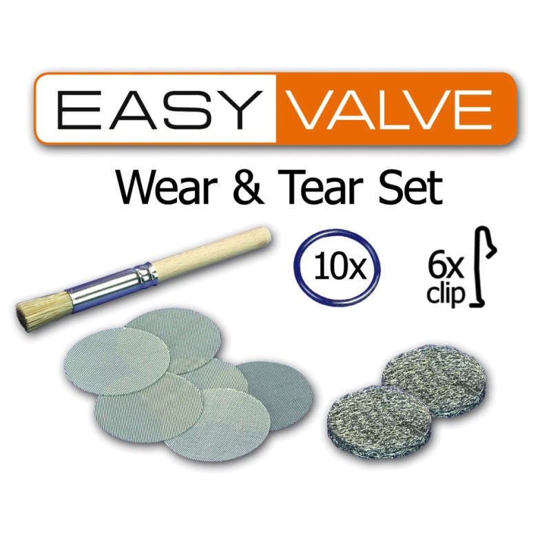 EASY VALVE WEAR & TEAR SET