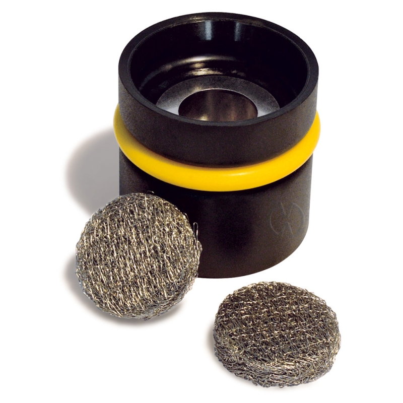 SOLID VALVE FILLING CHAMBER FOR LIQUIDS + PADS