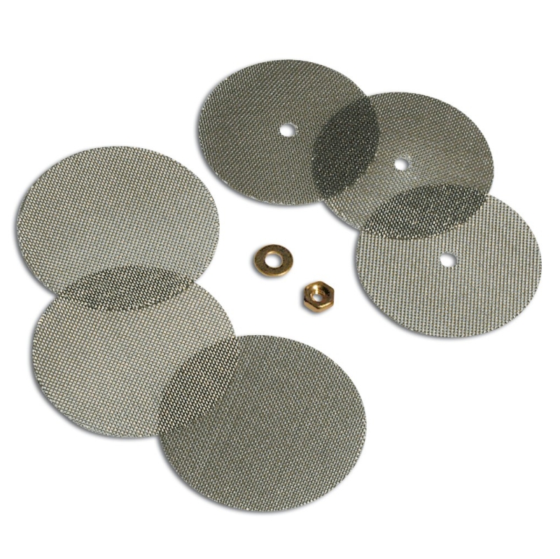 NORMAL MESH SET FOR SOLID VALVE