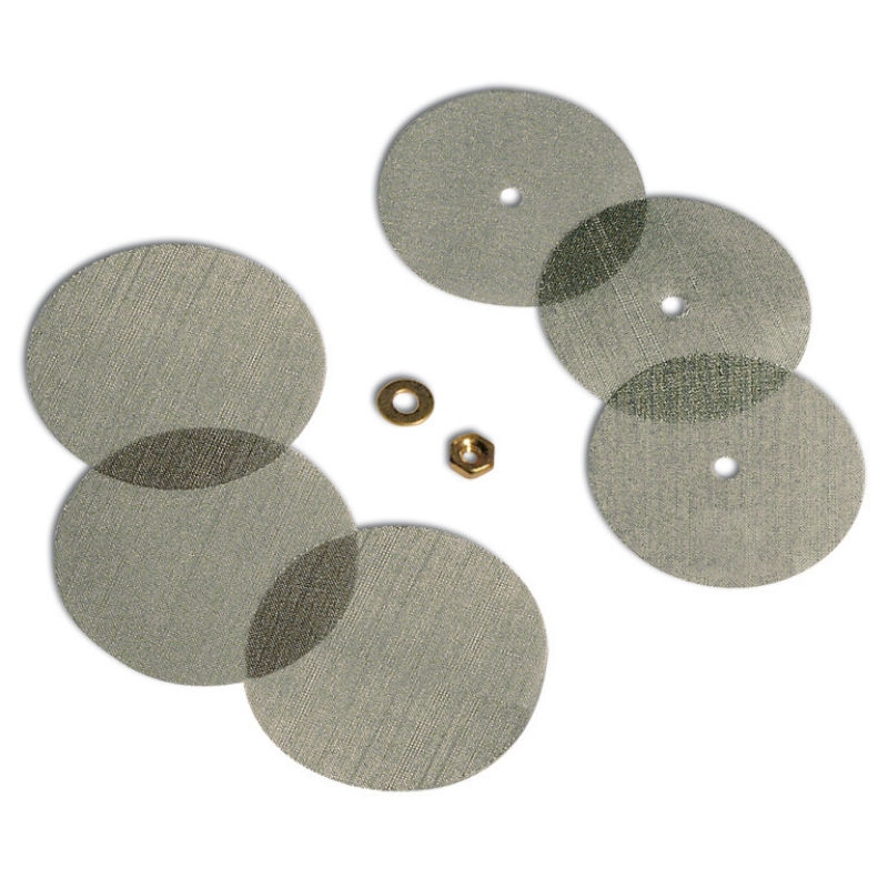 SOLID VALVE FINE SCREEN