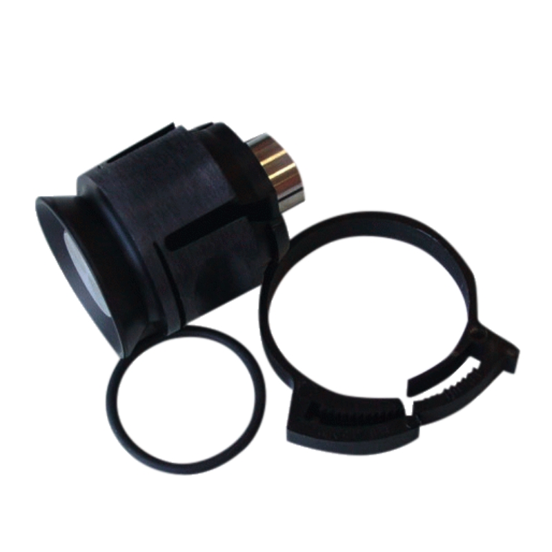 SOLID VALVE + BALLON CLIP + O-RING