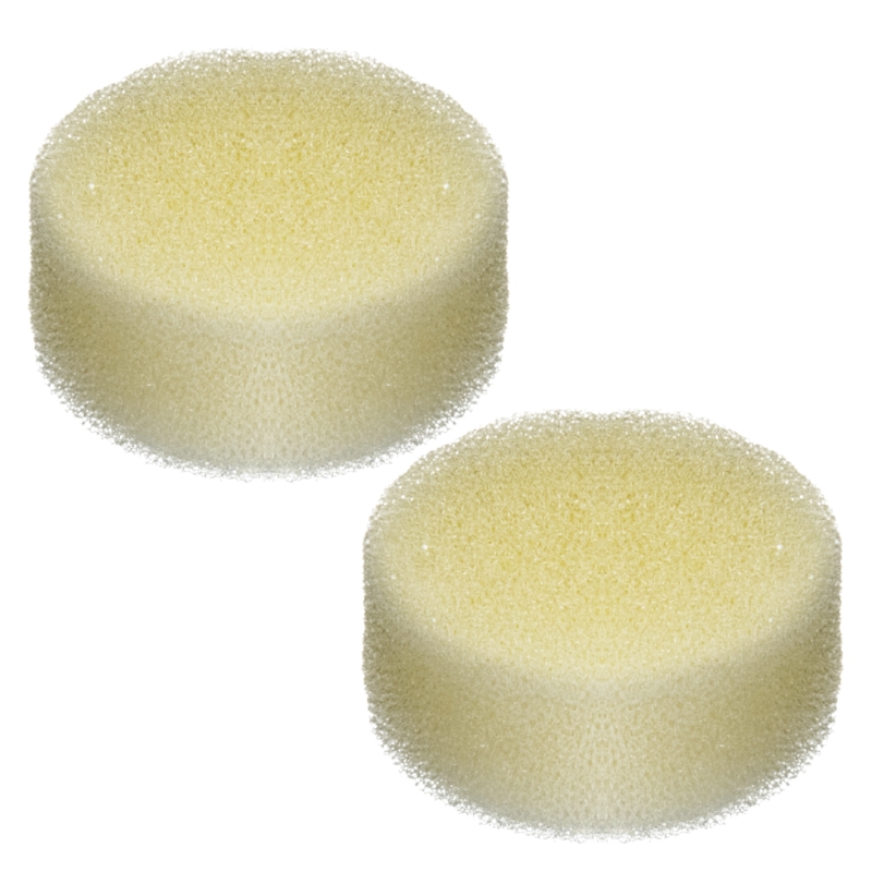 AIR FILTER SET (2 PIECES)
