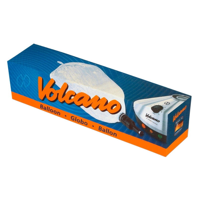 REPLACEMENT VOLCANO BAG 1X3M